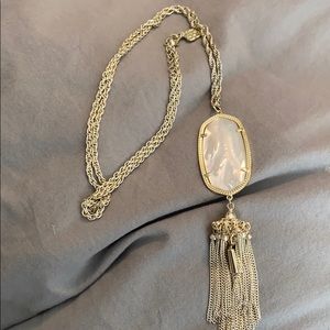 Kendra Scott Rayne necklace